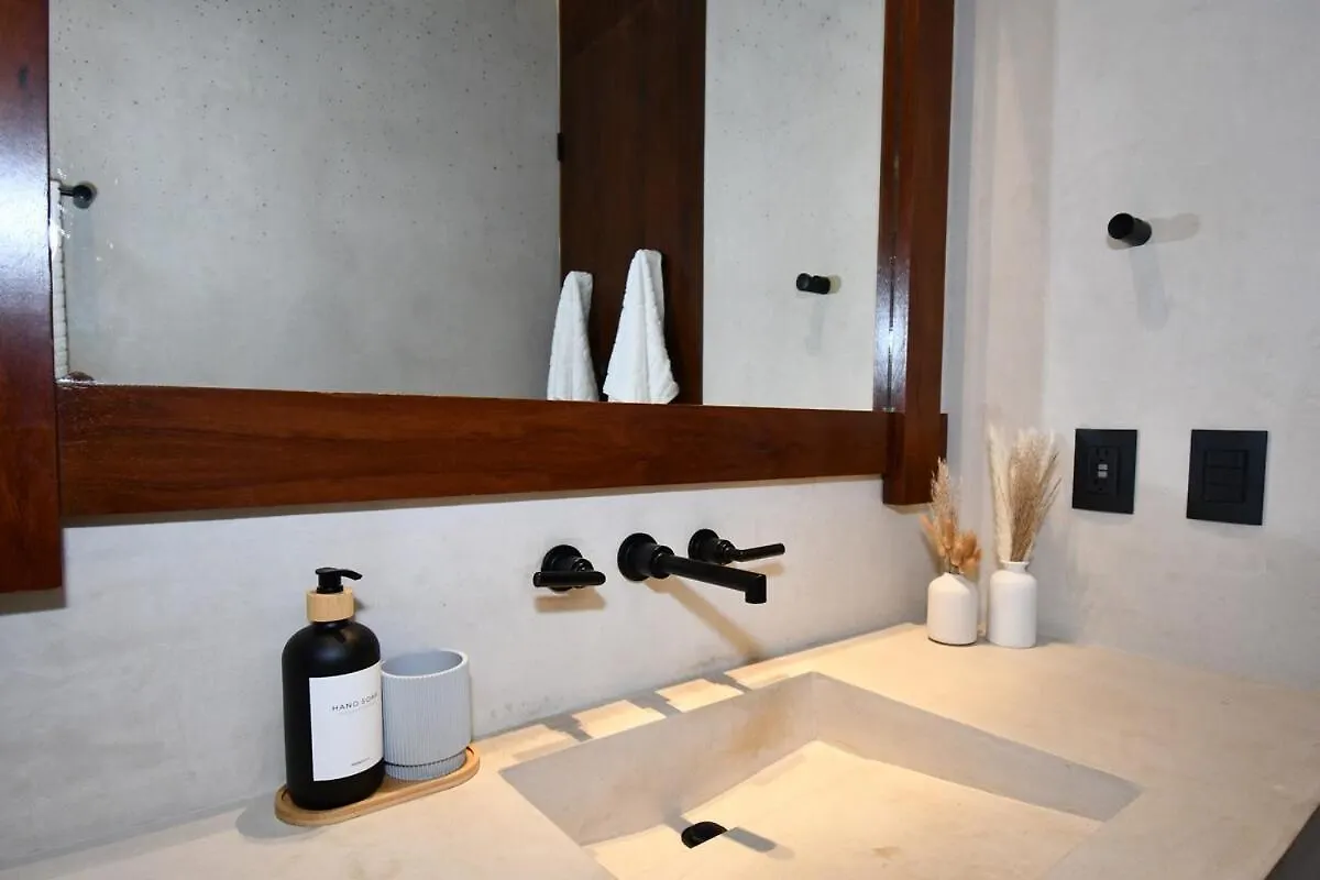 Appartamento Jungle Sanctuary With Spa Tulum