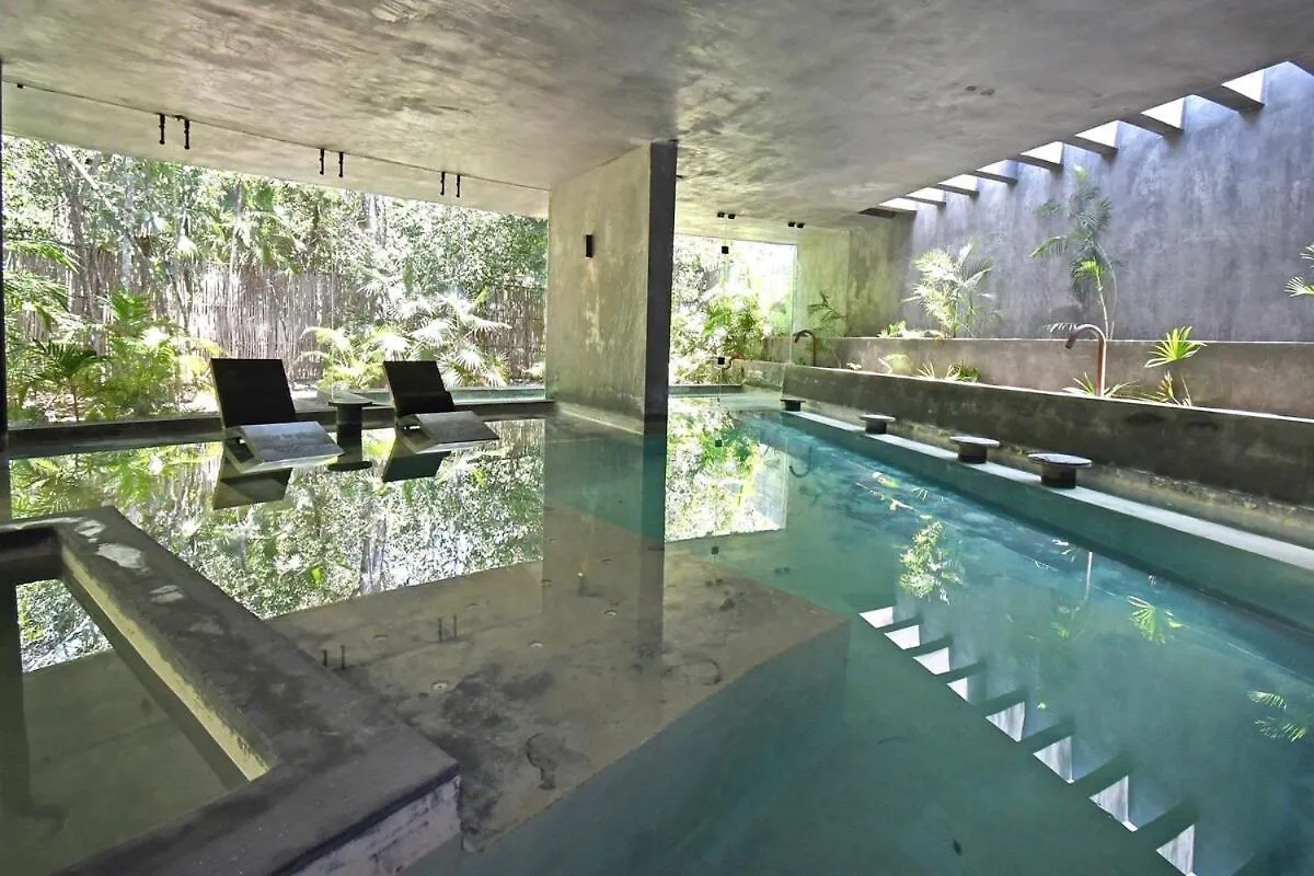 Jungle Sanctuary With Spa Tulum 0*,  Messico