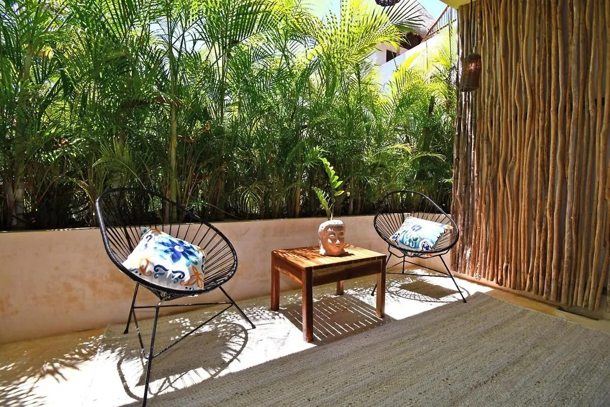 Jungle Sanctuary With Spa Tulum 0*,