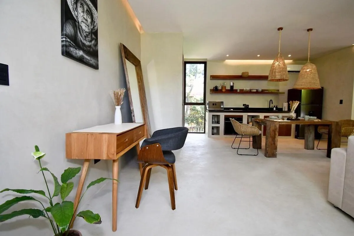 Appartamento Jungle Sanctuary With Spa Tulum