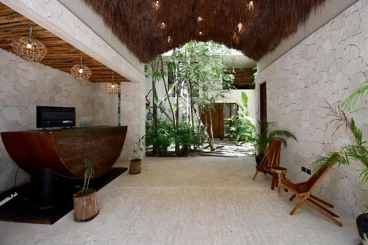 Jungle Sanctuary With Spa Tulum Messico