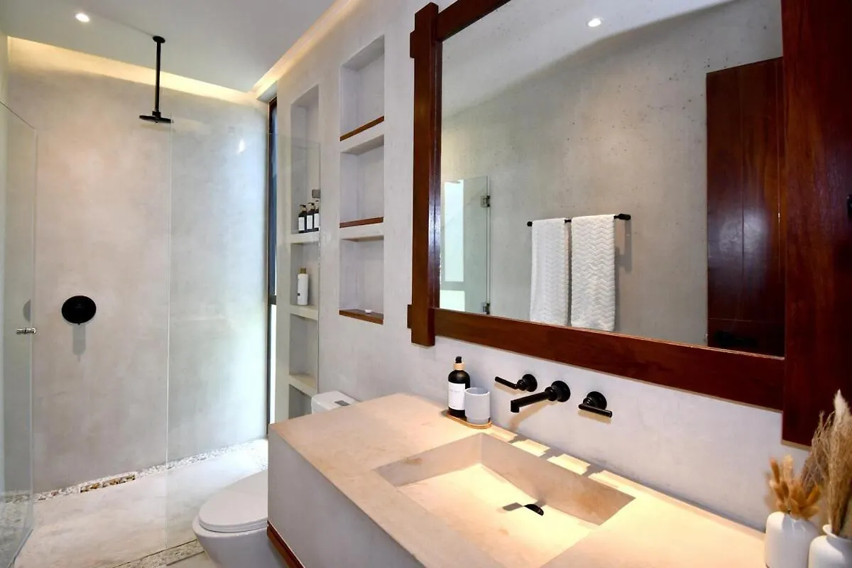 Jungle Sanctuary With Spa Tulum 0*,