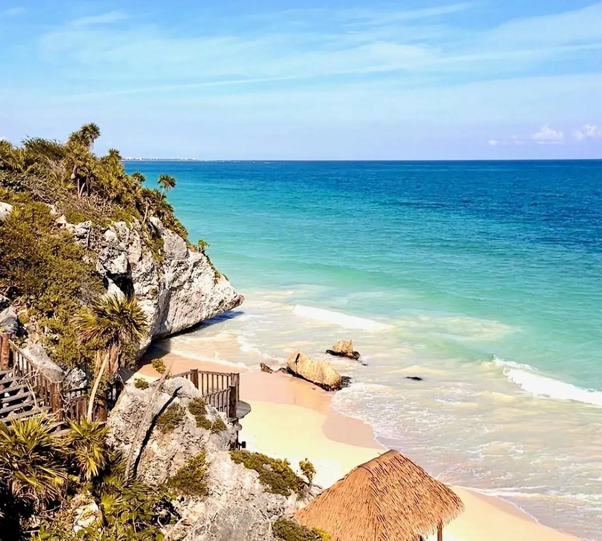 Appartamento Jungle Sanctuary With Spa Tulum Messico