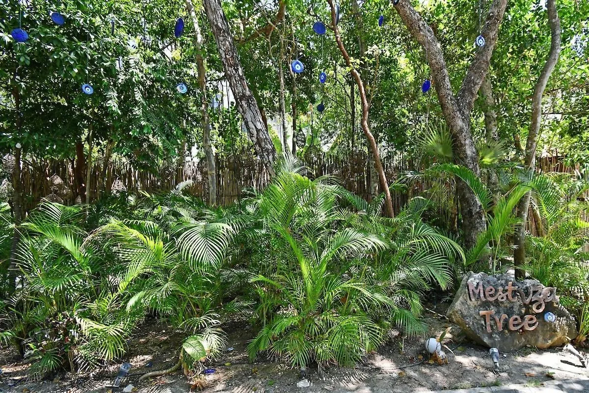 Jungle Sanctuary With Spa Tulum Appartamento