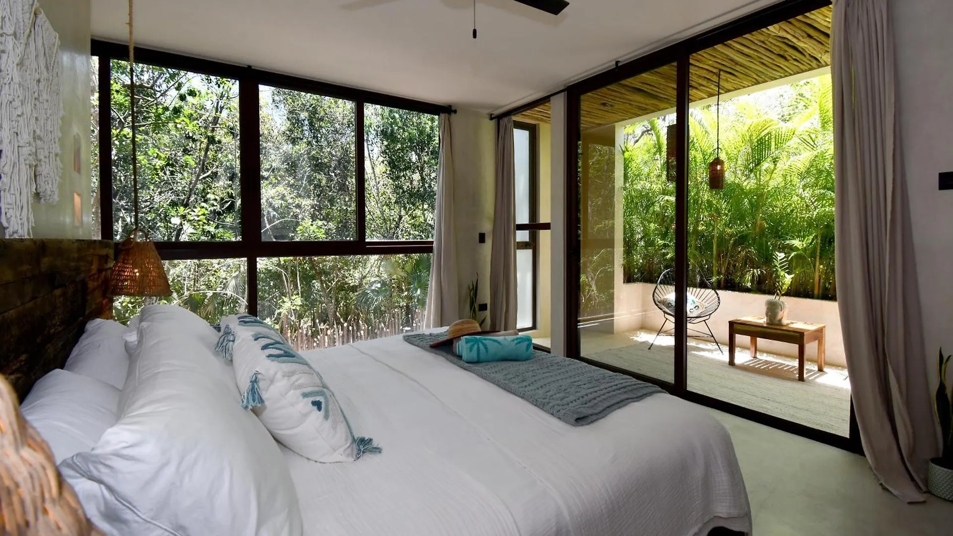 Jungle Sanctuary With Spa Tulum