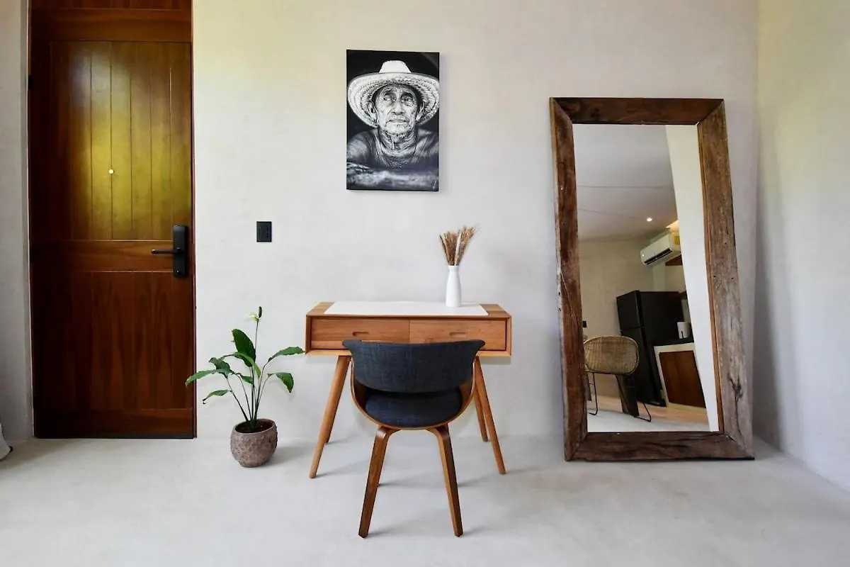 Apartment Jungle Sanctuary With Spa Tulum