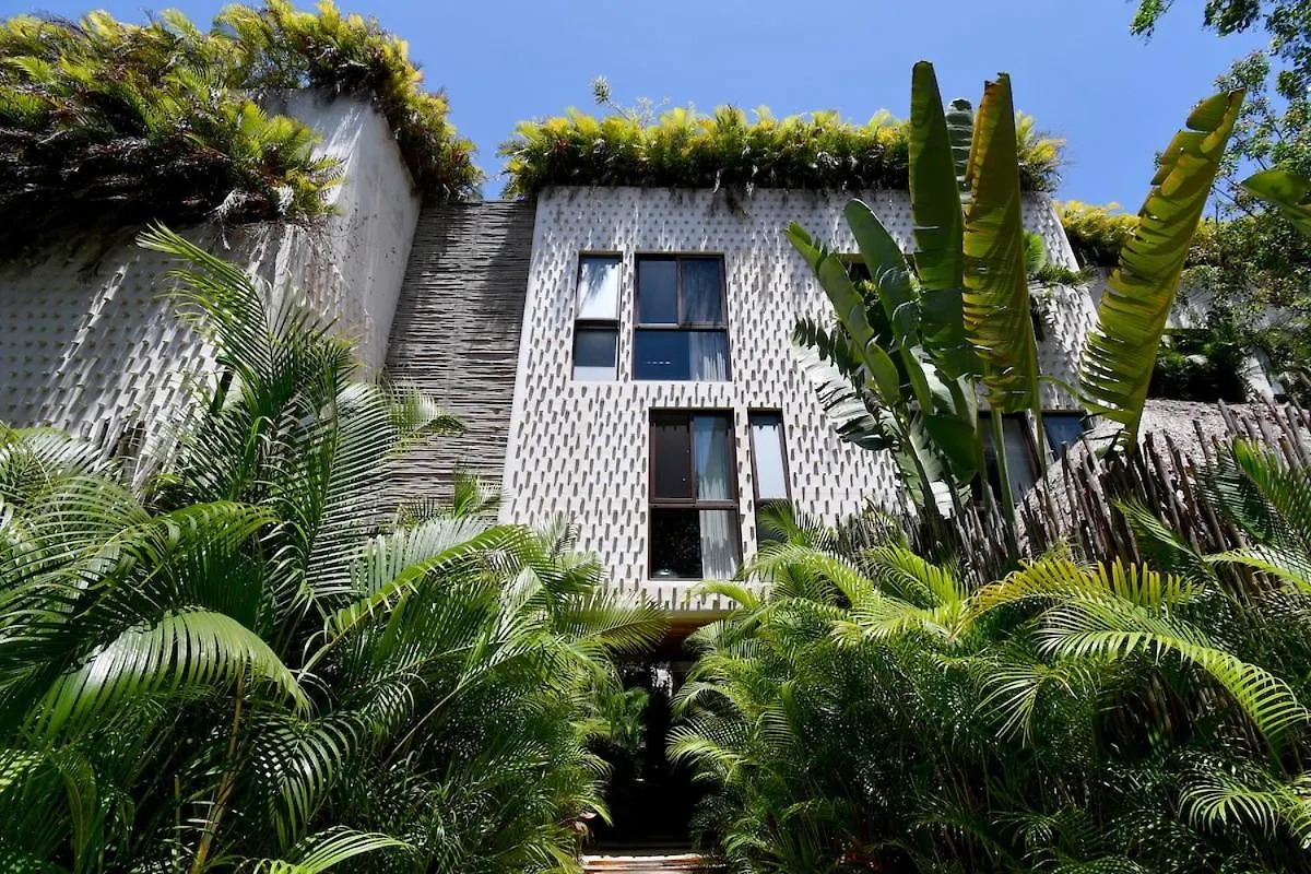 Jungle Sanctuary With Spa Tulum Apartment