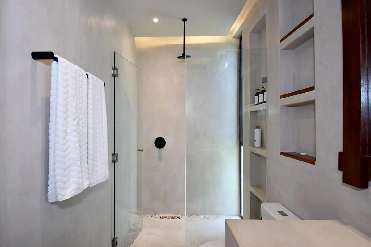 Jungle Sanctuary With Spa Tulum Apartment
