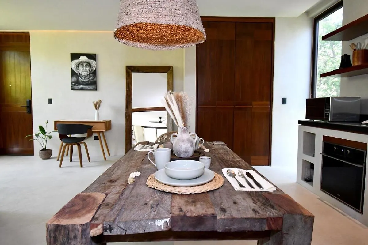 Jungle Sanctuary With Spa Tulum 0*,  Mexico